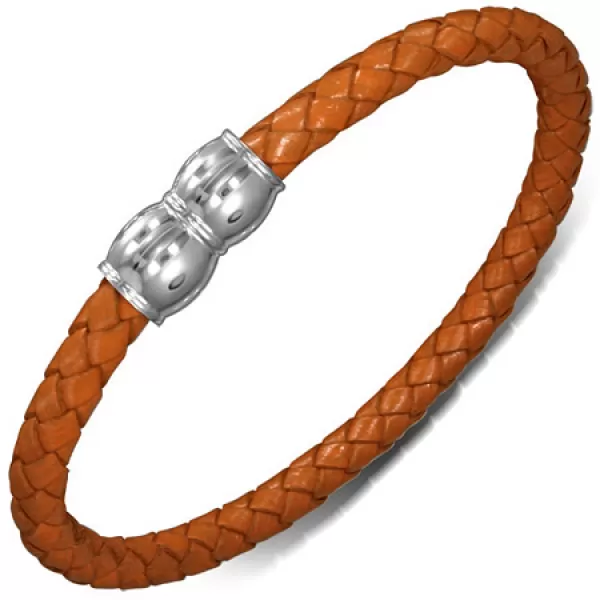 Kožený náramek GBGO173
