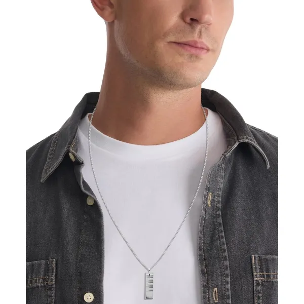 Pánský náhrdelník z oceli Calvin Klein CK PARALLEL 35100085