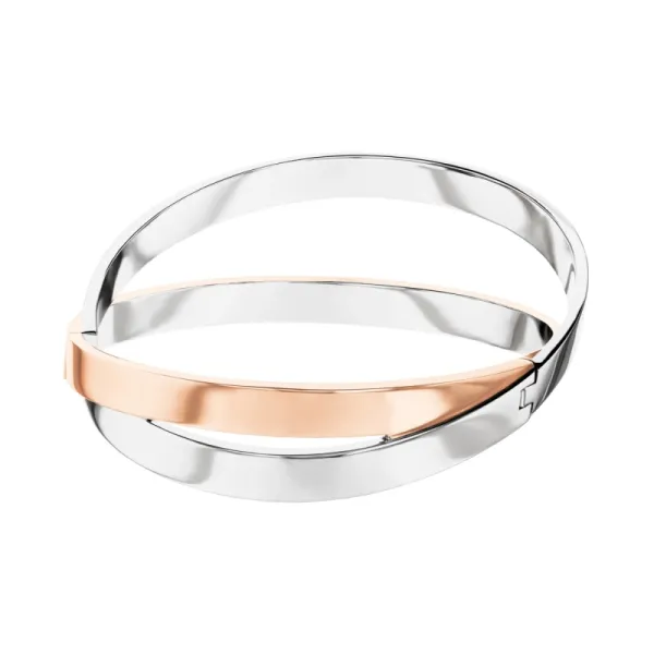 Calvin Klein pevný náramek ELLIPTICAL 35000851