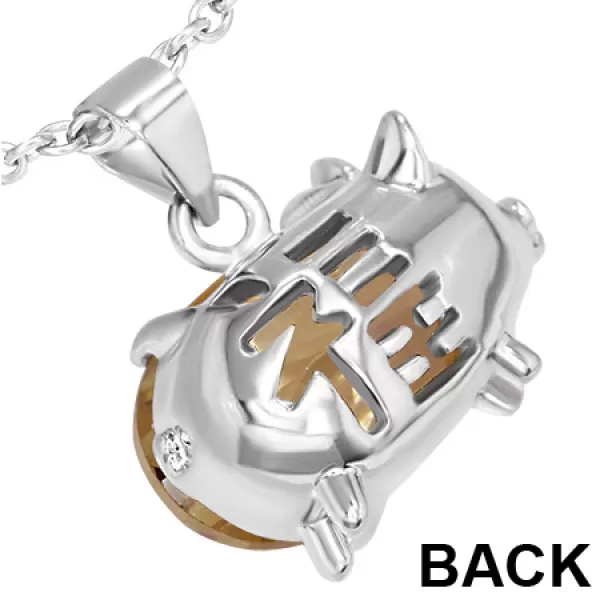 Prasátko ocelové GOPT084