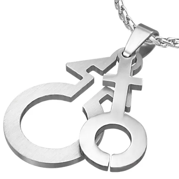 Přívěsek ocel GPAC002