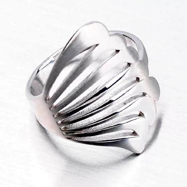 Stříbrný prsten HK-614-OKS