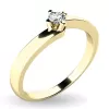Dámský prsten s diamantem 10941D