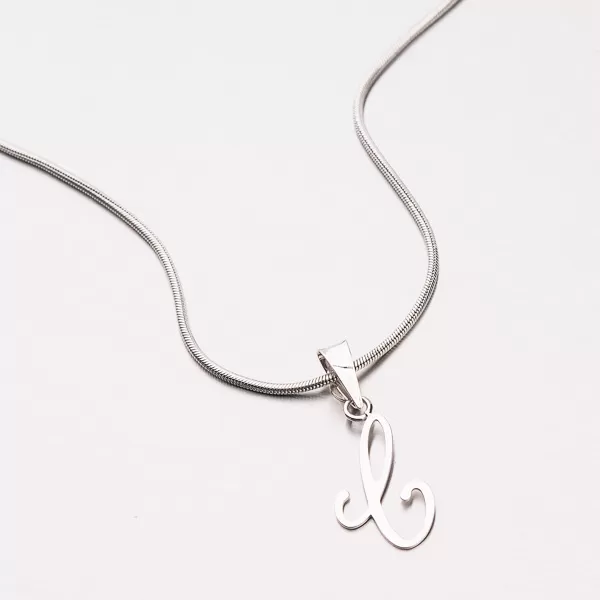 Přívěsek - zlaté písmenko C 43-21029-C