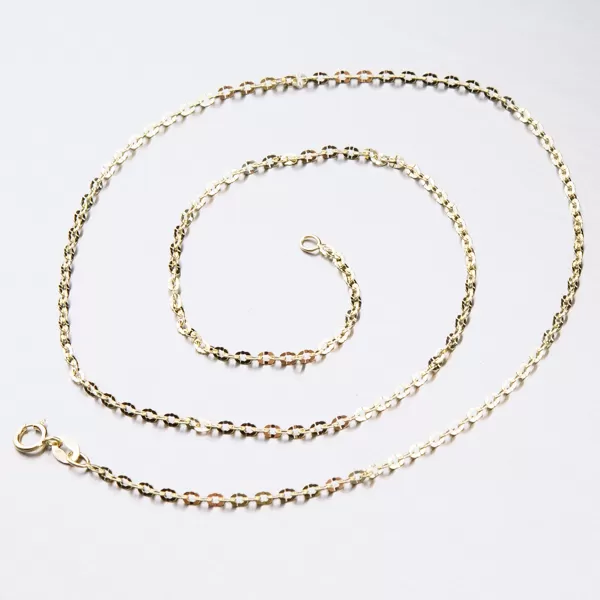 Zlatý řetízek 45-1721