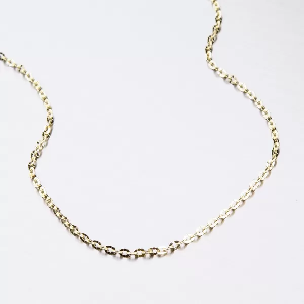 Zlatý řetízek 45-1721