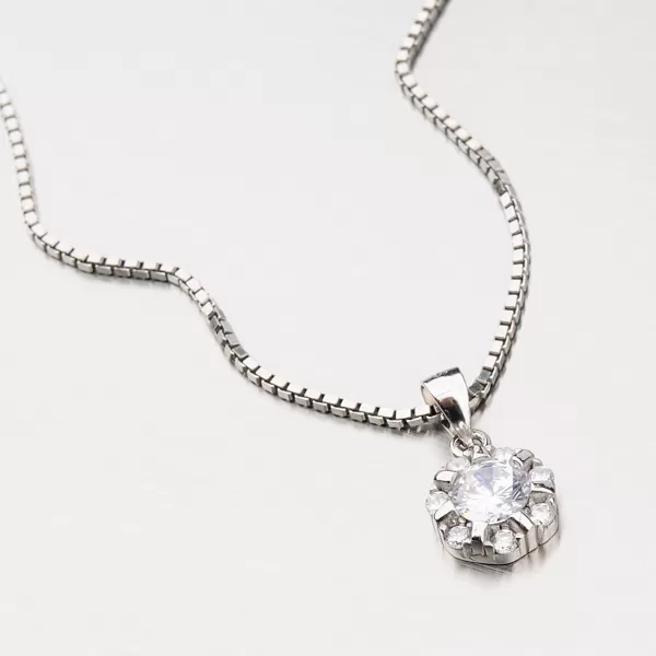 Přívěsek ze stříbra GLM13-020