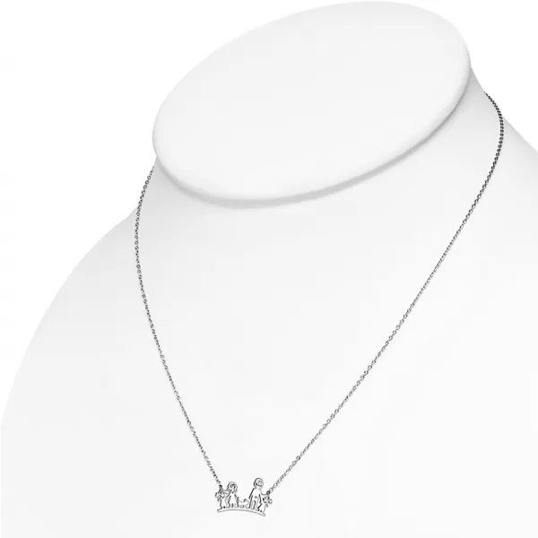 Ocelový náhrdelník GMPV461