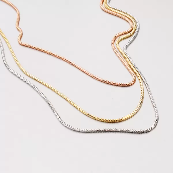 Dámský náhrdelník se stříbra N1500983-1264-SLX