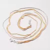 Dámský náhrdelník se stříbra N1500983-1264-SLX