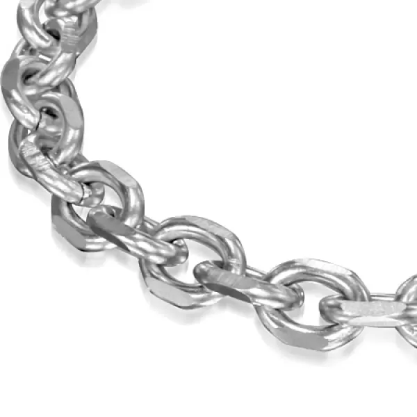 Unisex ocelový náramek GNBB648