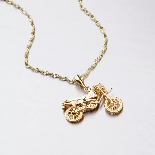 Motorka ze zlata 43-21521