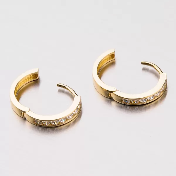 Zlaté kruhy 42-32026