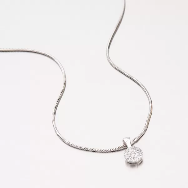 Zlatý přívěsek GLX-10750B