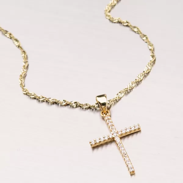 Zlatý kříž 13-238