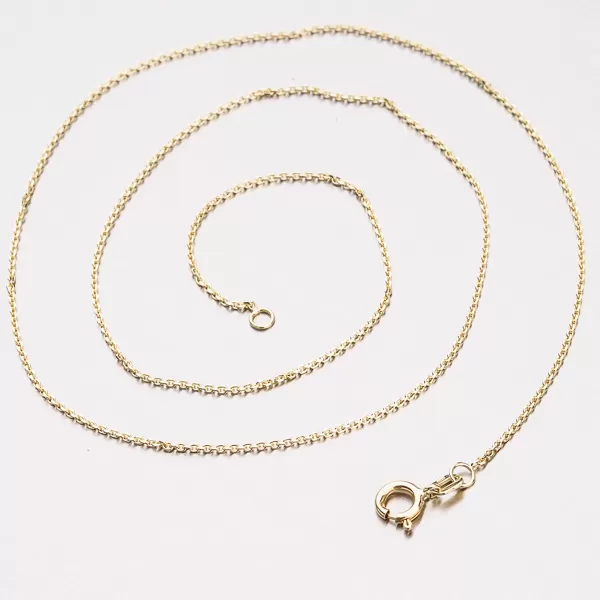 Zlatý řetízek Anker 364-0035