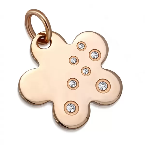 Ocelový přívěsek GAVP316