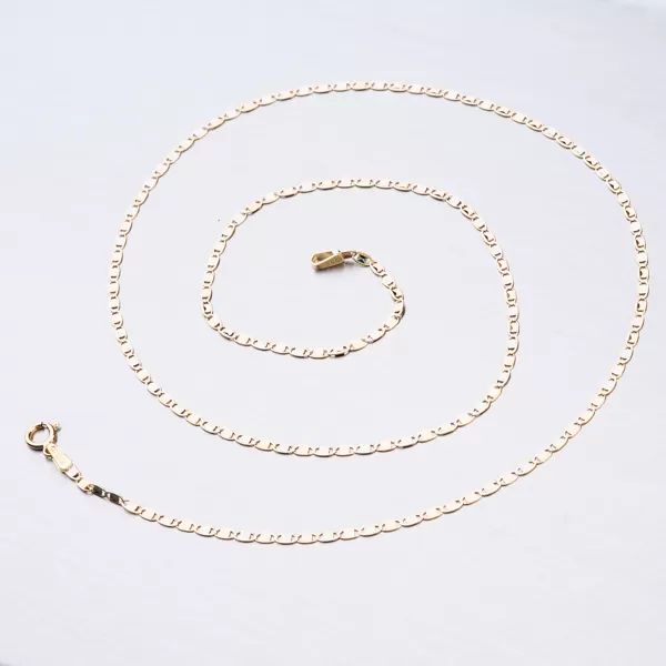 Zlatý řetízek 45-1172