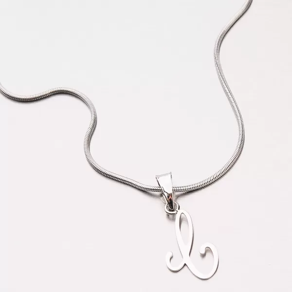 Přívěsek - zlaté písmenko C 43-21029-C