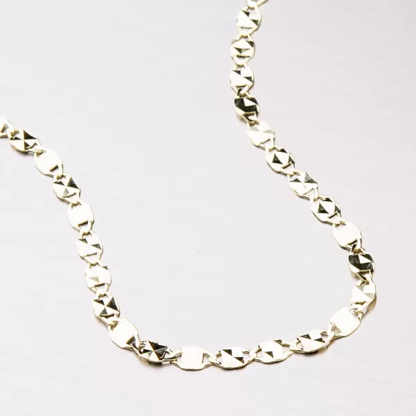 Zlatý náramek 44-1705