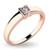 Dámský prsten s diamantem 10936D