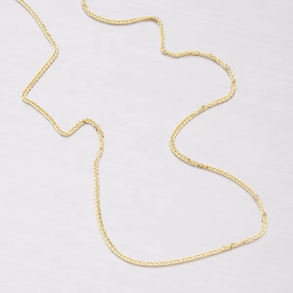 Zlatý řetízek 364-0090