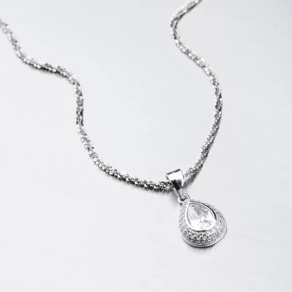 Stříbrný přívěsek SETST-13173