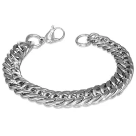 Náramek ocel Rombo 12 mm GCZA282