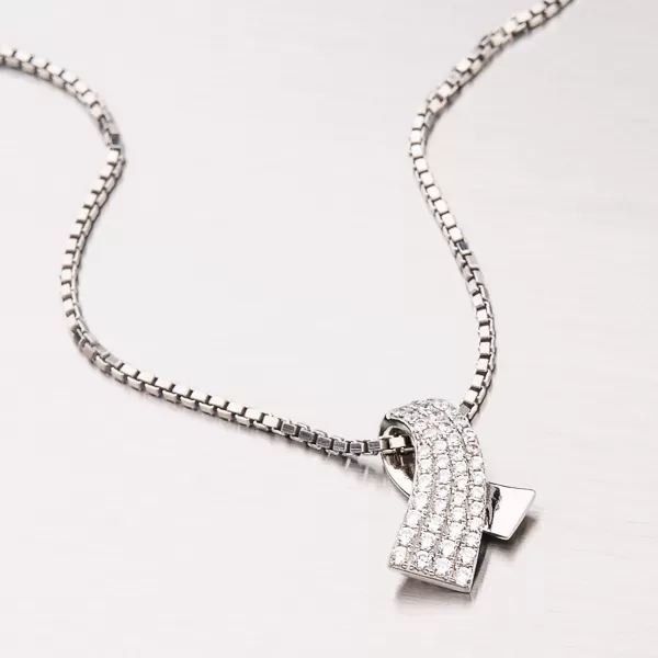 Dámský přívěsek stříbro 925 zirkon PXX07130044