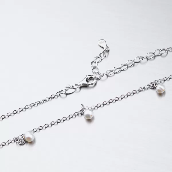 Perlový náhrdelník SST-151010