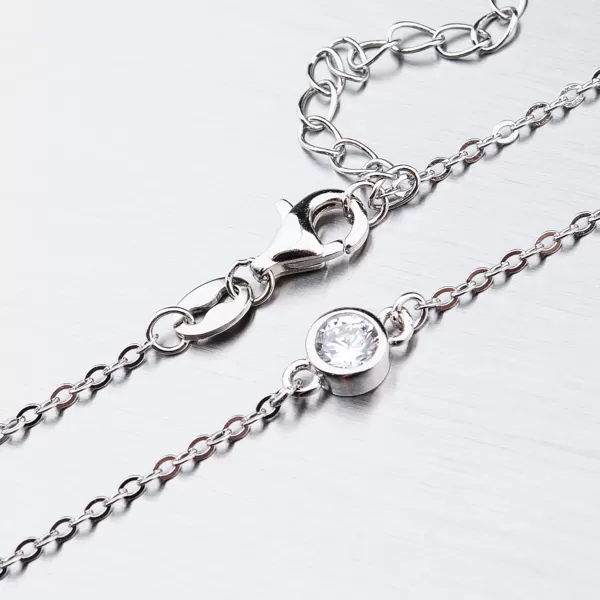 Dámský náramek stříbro 925 BST-14405