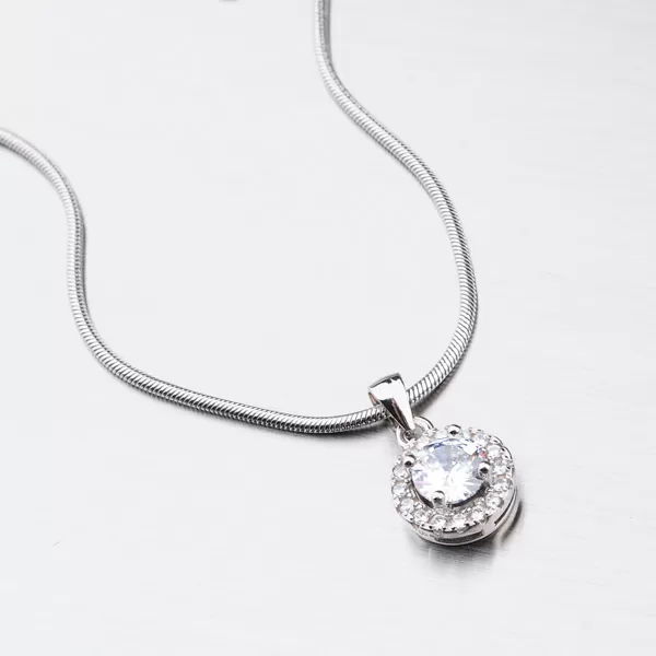 Stříbrný přívěsek HST-13255