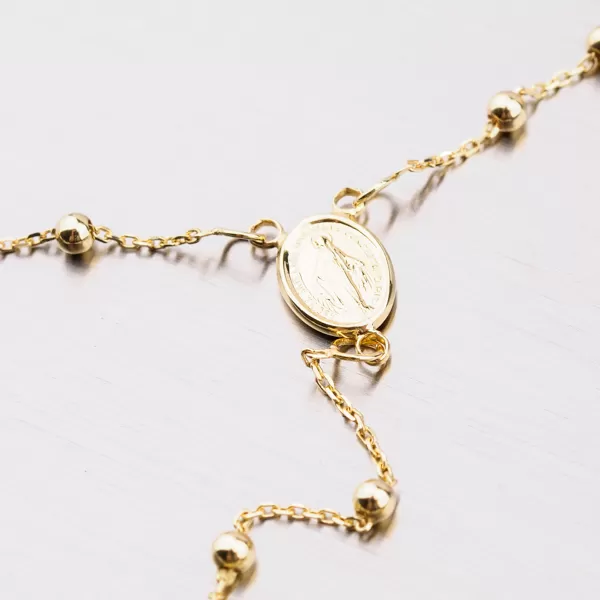 Zlatý růženec 15-015