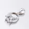Dámský přívěsek stříbro 925 zirkon HST-13286D