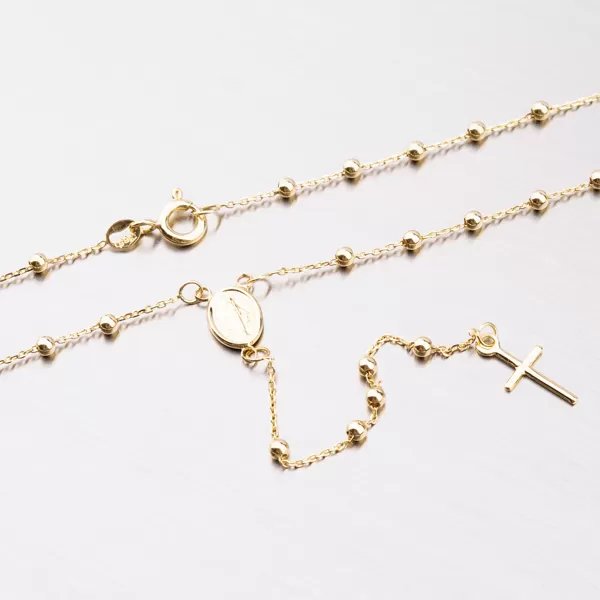 Zlatý růženec 15-015