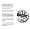 Stříbrný přívěsek s krystalem Swarovski bílý ovál 34245.4 light grey delite