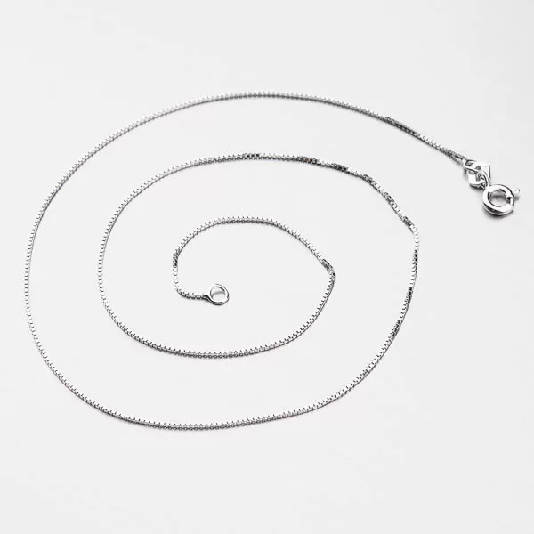 Stříbrný řetízek CHRS-16-012-D/C