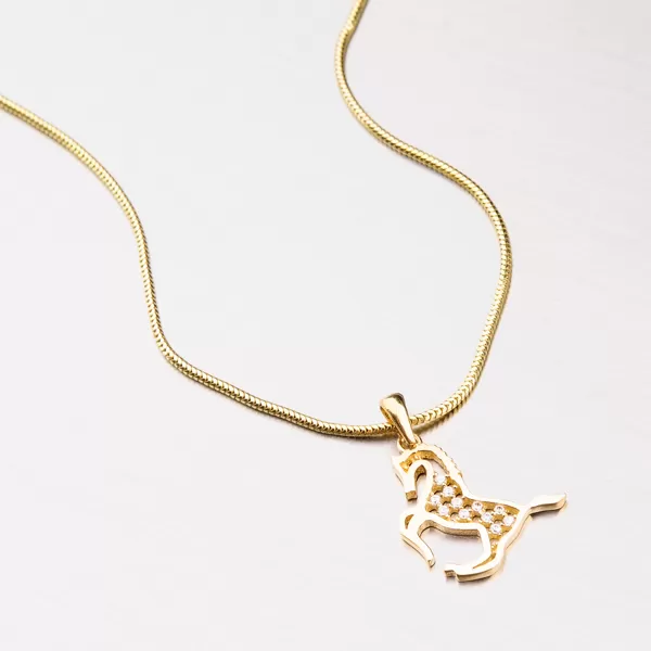 Zlatý kůň 43-21403