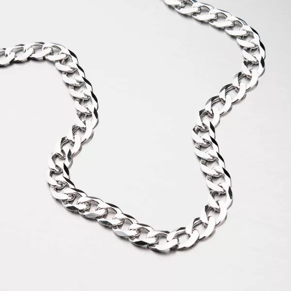 Pánský náramek stříbro 925 Pancer CHRS-08-180-FLAT