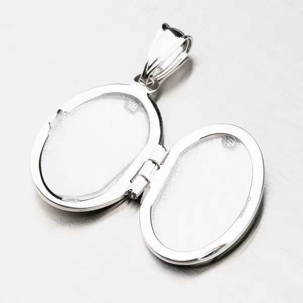 Zlatý medailonek 147P-130544