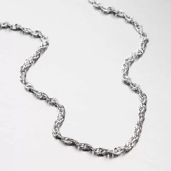 Stříbrný náhrdelník CHRS-15-060