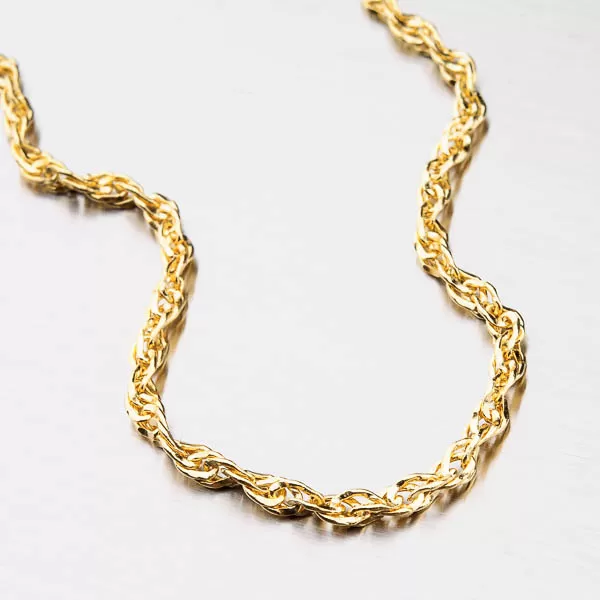 Stříbrný náramek Lambáda CHRS-15-060-AU