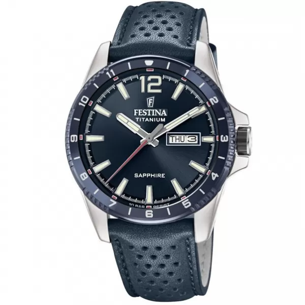 Hodinky Festina Titanium Sport 20530/2