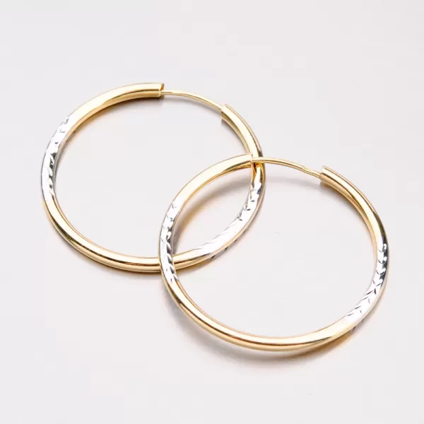 Zlaté kruhy 42-32088