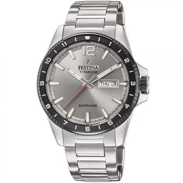 Hodinky Festina Titanium Sport 20529/3