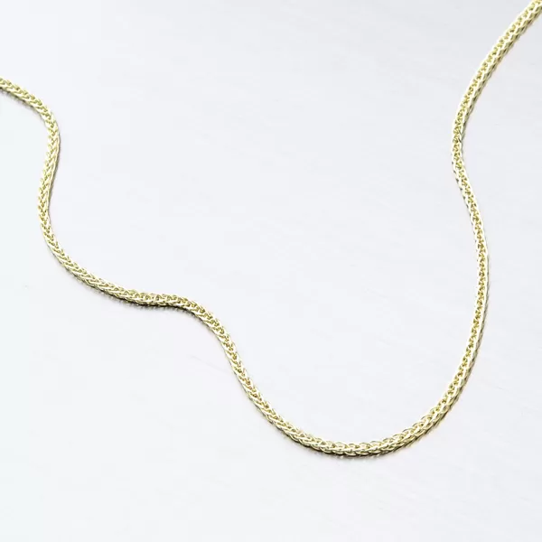 Zlatý řetízek 45-1848