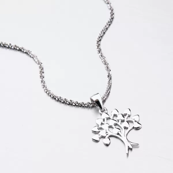 Stříbrný přívěsek- strom života PKL-3040