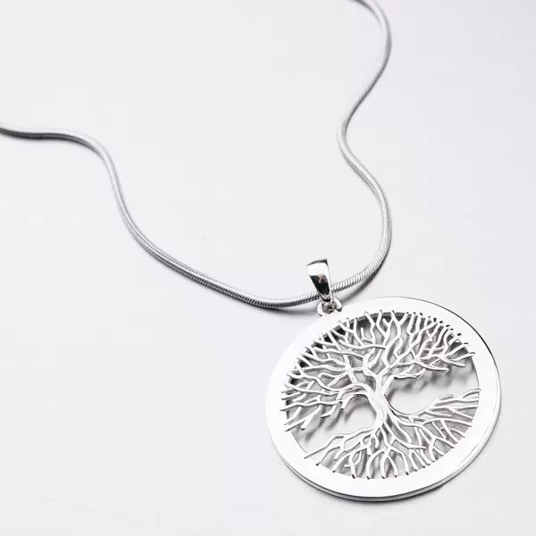 Stříbrný přívěsek- strom života PKL-3044