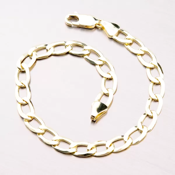 Zlatý řetěz Pancer 45-1202