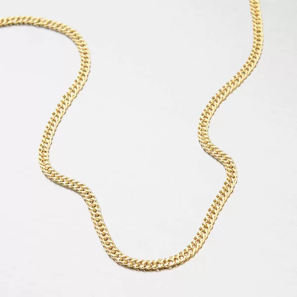 Stříbrný řetízek CHRS-11-040-AU